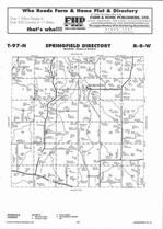 Map Image 008, Winneshiek County 2007